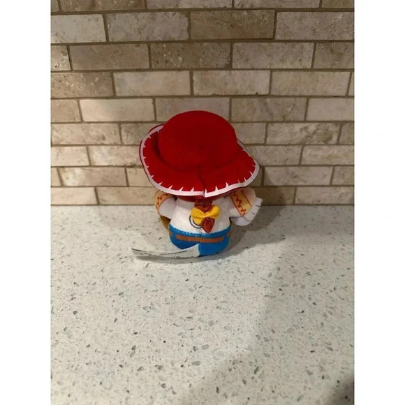 Jessie Wishable Plush Doll Disney Parks Pixar Toy Story Mania b23 - Picture 2 of 2